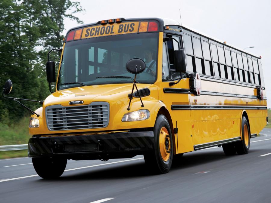  Thomas Saf-T-Liner C2 School 2004 года  (фото 8 из 11)